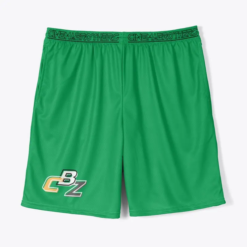 CBZ Jersey Shorts