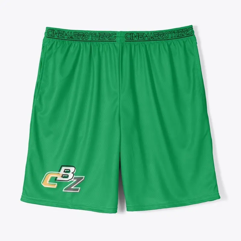 CBZ Jersey Shorts