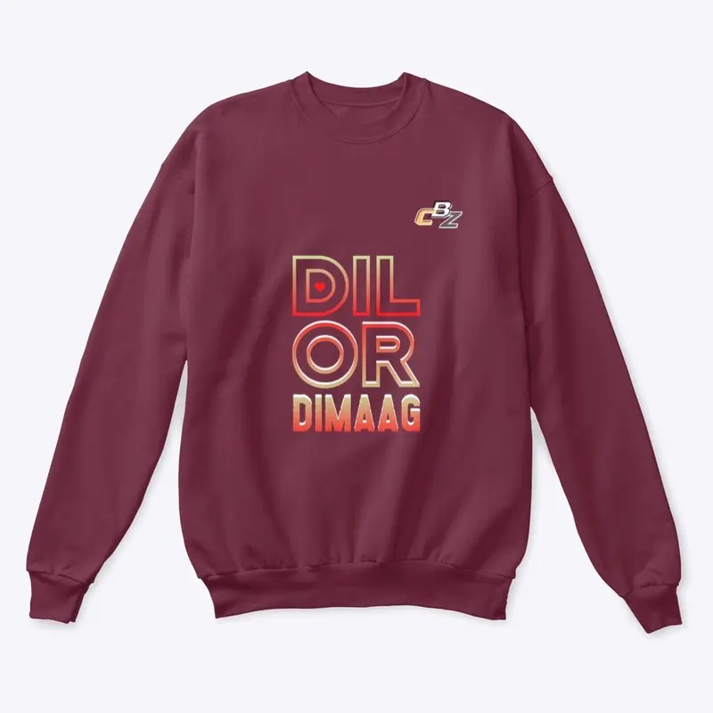 DIL OR DIMAAG